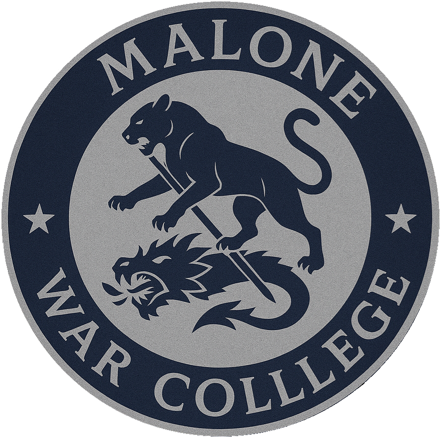Malone Global University Logo